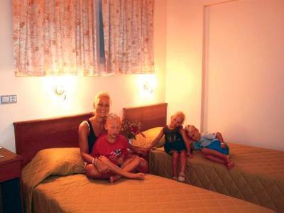 Gold Safran 4* Alanya
