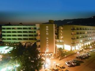 Hotell Gold Safran Alanya