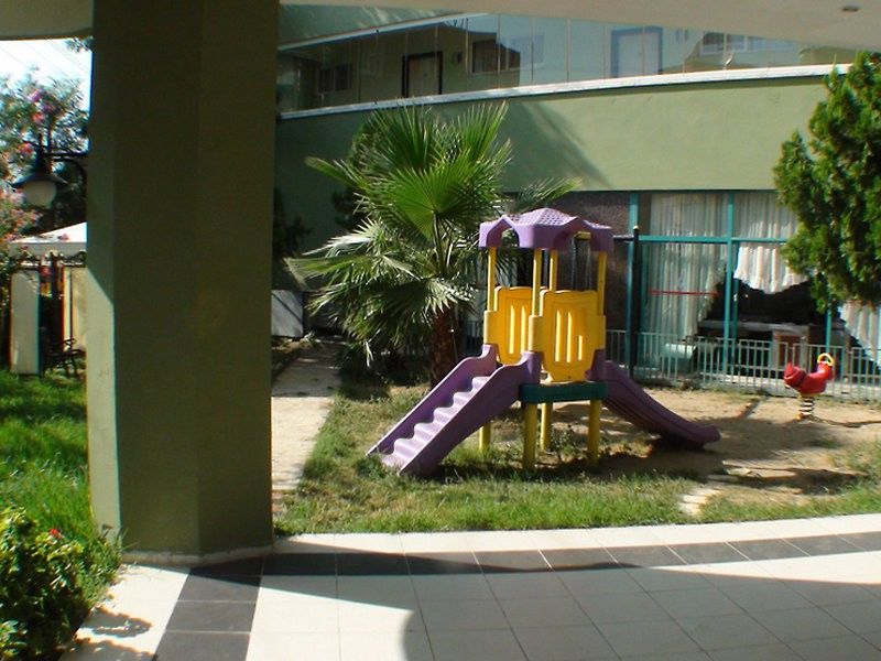 Gold Safran Hotell Alanya