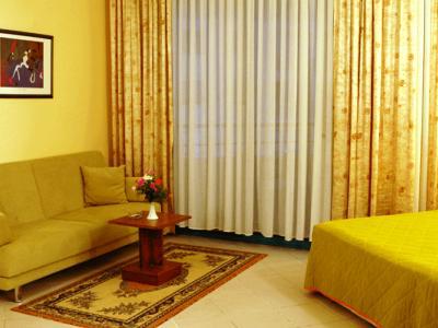 Gold Safran Hotell Alanya